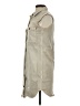 CALVIN KLEIN JEANS Tan Vest Size XS - photo 5