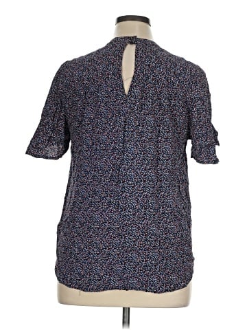 Maeve Short Sleeve Blouse (view 2)