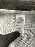 Walmart Gray Poncho Size L - photo 4