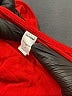 Basic Editions Solid Red Swimsuit Top Size 6 - photo 3