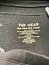 Tek Gear Solid Black Track Pants Size L - photo 7