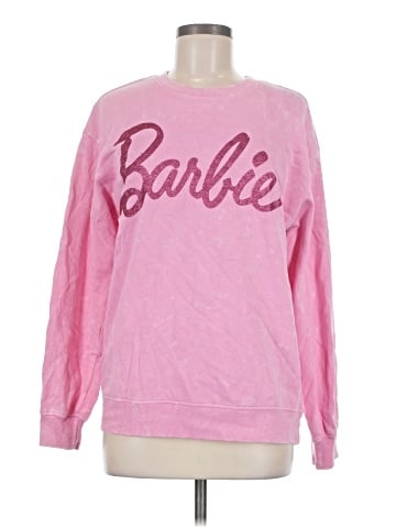 Barbie Sweatshirt (view 1)