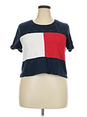 Tommy Hilfiger Short Sleeve T-Shirt (view 1)