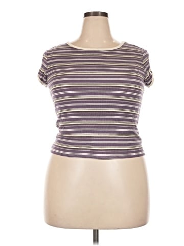 Arizona Jean Company Short Sleeve Top (view 1)