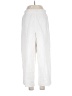 Boston Proper White Linen Pants Size M - photo 1
