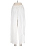 Boston Proper White Linen Pants Size M - photo 2