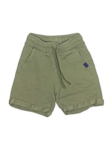 United Colors Of Benetton Khaki Shorts (view 1)