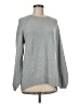 Nine West Gray Pullover Sweater Size M - photo 1