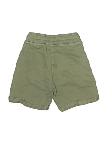 United Colors Of Benetton Khaki Shorts (view 2)