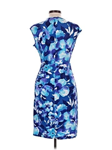 Chaps Cocktail Dress (view 2)