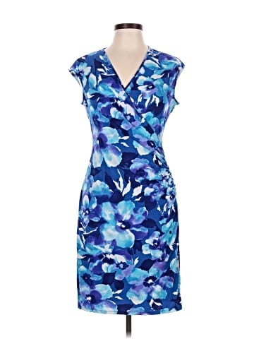 Chaps Cocktail Dress (view 1)