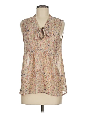 Fenn Wright Manson Sleeveless Blouse (view 1)