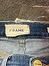 FRAME Hearts Blue Jeans Size S (estimated) - photo 4