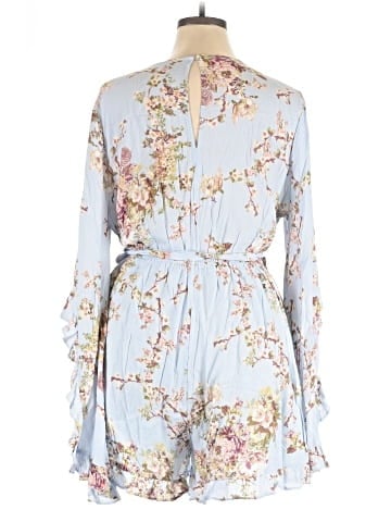 Oddi Romper (view 2)