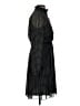 Anne Klein Polka Dots Black Casual Dress Size 2 - photo 4