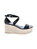 MICHAEL Michael Kors Black Wedges Size 7 1/2 - photo 1