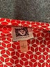 Anne Klein 100% Polyester Polka Dots Orange Casual Dress Size L - photo 7