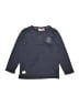 Zara Blue Long Sleeve Henley Size 7 - 8 - photo 1