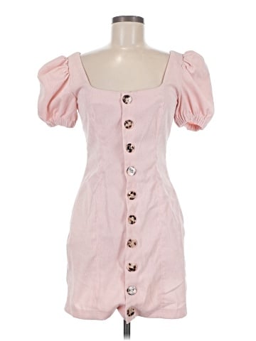 Finders Keepers Casual Dress (view 1)