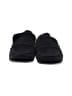 Blondo 100% Suede Solid Black Flats Size 8 - photo 2