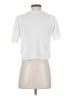 Maeve by Anthropologie Hearts White Pullover Sweater Size S (petite) - photo 2