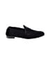 Blondo 100% Suede Solid Black Flats Size 8 - photo 1