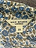 Max Studio 100% Polyester Paisley Blue Casual Dress Size 2X - photo 7