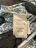 Max Studio 100% Polyester Paisley Blue Casual Dress Size 2X - photo 8