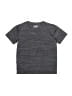 Under Armour Gray Active T-Shirt Size 5 - photo 2