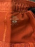 Legend Solid Orange Athletic Shorts Size M - photo 3