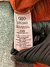 Legend Solid Orange Athletic Shorts Size M - photo 4