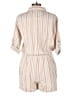 Lovestitch Tan Ivory Romper Size L - photo 2