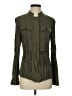 Maurices 100% Rayon Green Jacket Size S - photo 1