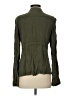 Maurices 100% Rayon Green Jacket Size S - photo 2