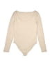 a.n.a. A New Approach Tan Bodysuit Size S - photo 1