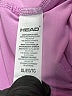 Head Solid Pink Purple Casual Skirt Size XL - photo 4