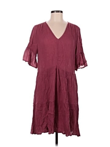 Velvet by Graham & Spencer Casual Dress (view 1)