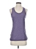 Eddie Bauer Purple Active Tank Size S - photo 1
