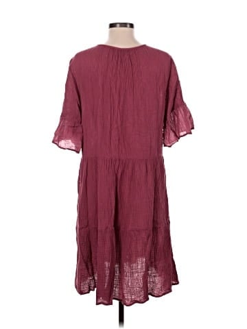 Velvet by Graham & Spencer Casual Dress (view 2)