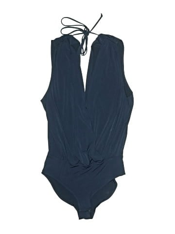 BCBGeneration Sleeveless Blouse (view 1)