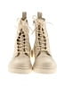 Aldo Ivory Ankle Boots Size 7 1/2 - photo 2