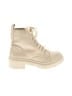 Aldo Ivory Ankle Boots Size 7 1/2 - photo 1