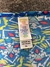 Lularoe Blue Short Sleeve Blouse Size XL - photo 7
