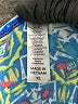 Lularoe Blue Short Sleeve Blouse Size XL - photo 8