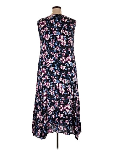 Woman Within Casual Dress (view 2)