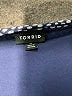 Torrid Blue Short Sleeve Blouse Size 1X Plus (1) - photo 7