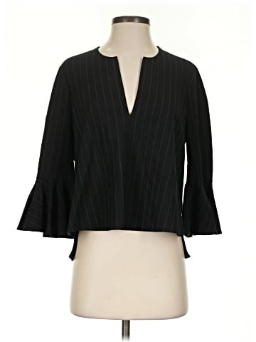 BCBGMAXAZRIA 3/4 Sleeve Blouse (view 1)
