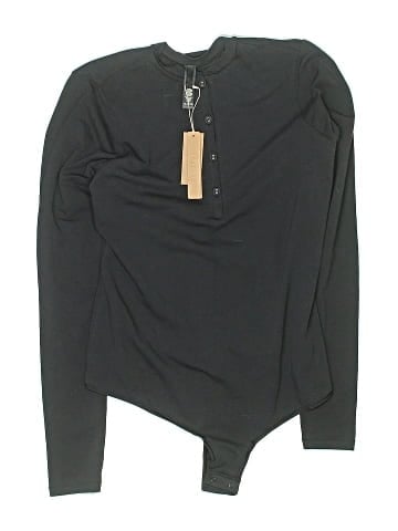 SKIMS Long Sleeve Top (view 1)