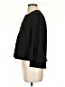 BCBGMAXAZRIA Black 3/4 Sleeve Blouse Size S - photo 5