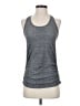Athleta 100% Nylon Gray Active Tank Size S - photo 1